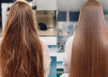Keratin Saç Bakımı